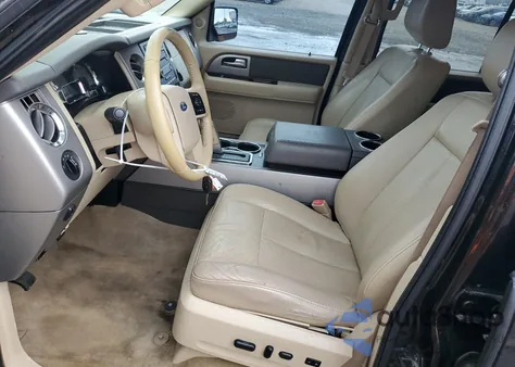 2013 Ford Expedition Xlt из США, поврежденный, VIN 1FMJU1H53DEF52983